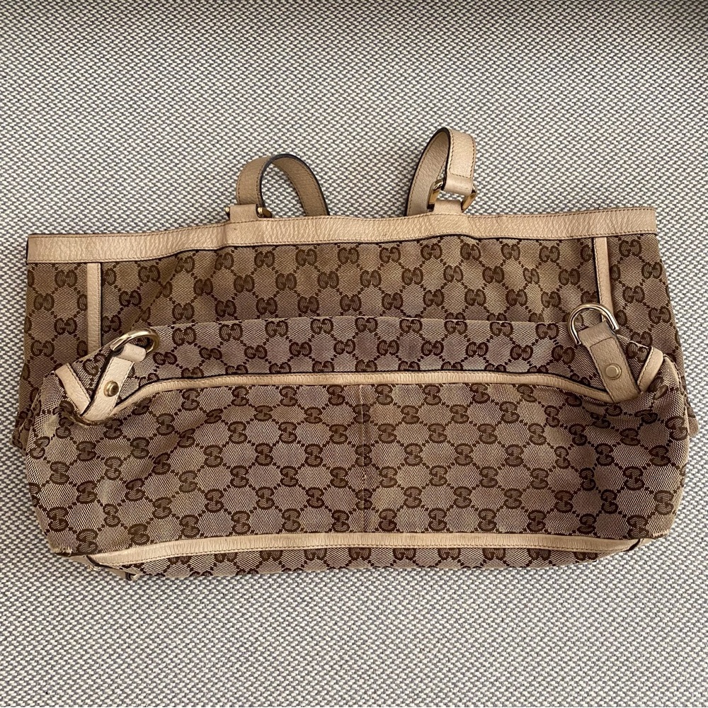 Authentic Gucci Tote - Picture 3 of 16